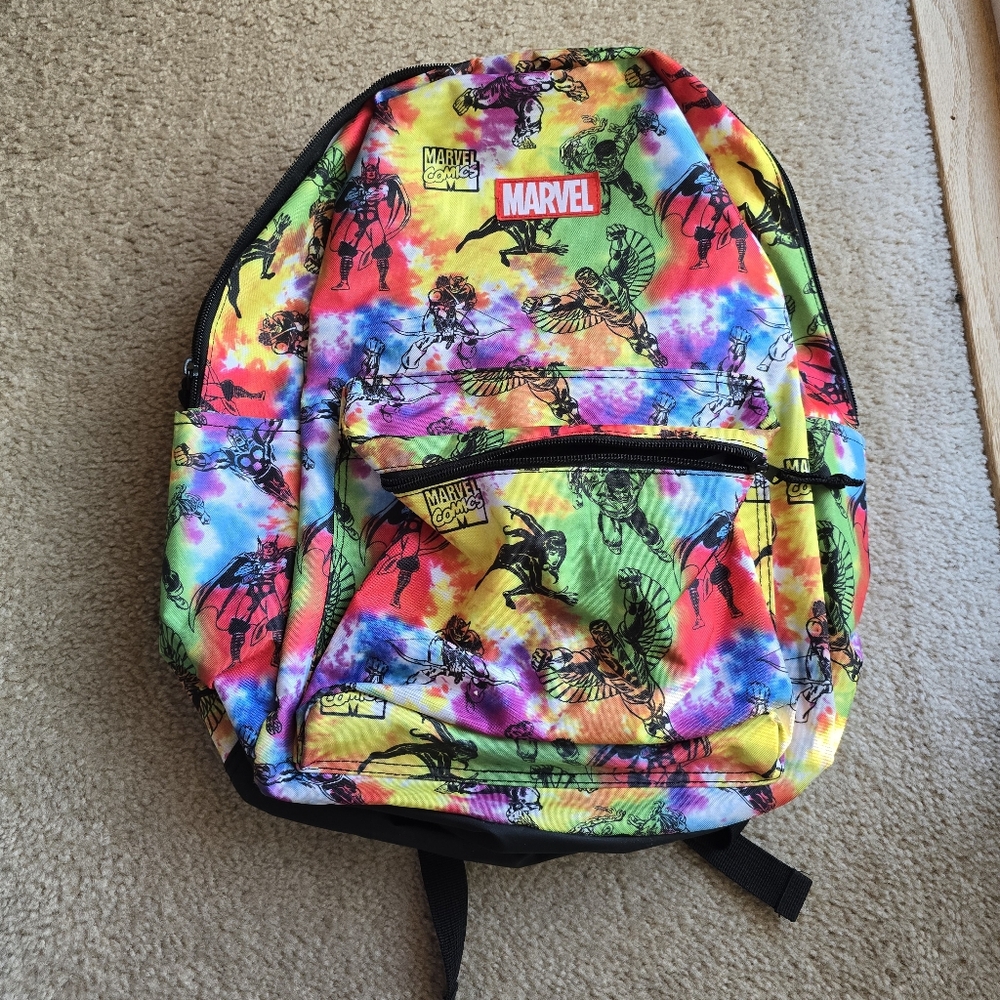 Marvel Comics Backpack